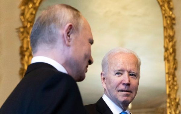 Путін, попри невдачу, продовжить переконувати Захід кинути Україну і дозволити її знищити, - ISW
Путін, попри невдачу, продовжить переконувати Захід кинути Україну і дозволити її знищити, - ISW