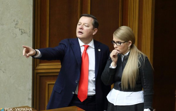 З політики до лав ЗСУ. Де зараз Олег Ляшко
З політики до лав ЗСУ. Де зараз Олег Ляшко