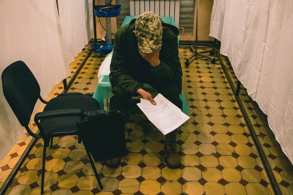 Один в полі воїн. Як ветерани змінюють професію після війни і долають бюрократію
Один в полі воїн. Як ветерани змінюють професію після війни і долають бюрократію
