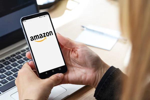 Облачный бизнес: Amazon выходит на европейский телекоммуникационный рынок
Облачный бизнес: Amazon выходит на европейский телекоммуникационный рынок