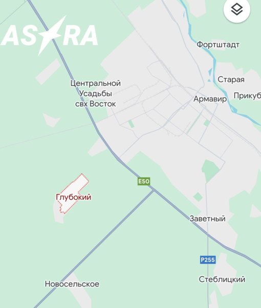 Дрони атакували військову частину в Краснодарському краї РФ, - джерела
Дрони атакували військову частину в Краснодарському краї РФ, - джерела