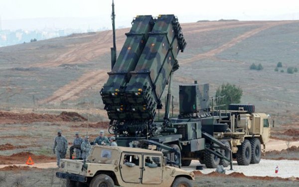 ЗМІ: Patriot з Німеччини прибуде до України не раніше кінця червня
ЗМІ: Patriot з Німеччини прибуде до України не раніше кінця червня