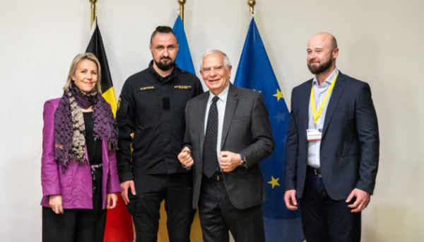 Камишін розповів про результати Форуму оборонних індустрій Україна-ЄС Камишін розповів про результати Форуму оборонних індустрій Україна-ЄС
