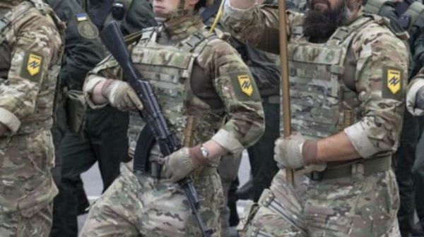 Прокопенко: В Украину вернулся один представитель "Азова" Прокопенко: В Украину вернулся один представитель "Азова"