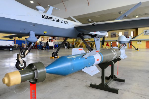 Paveway IV. Чим важливі британські КАБи, які може отримати Україна
Paveway IV. Чим важливі британські КАБи, які може отримати Україна