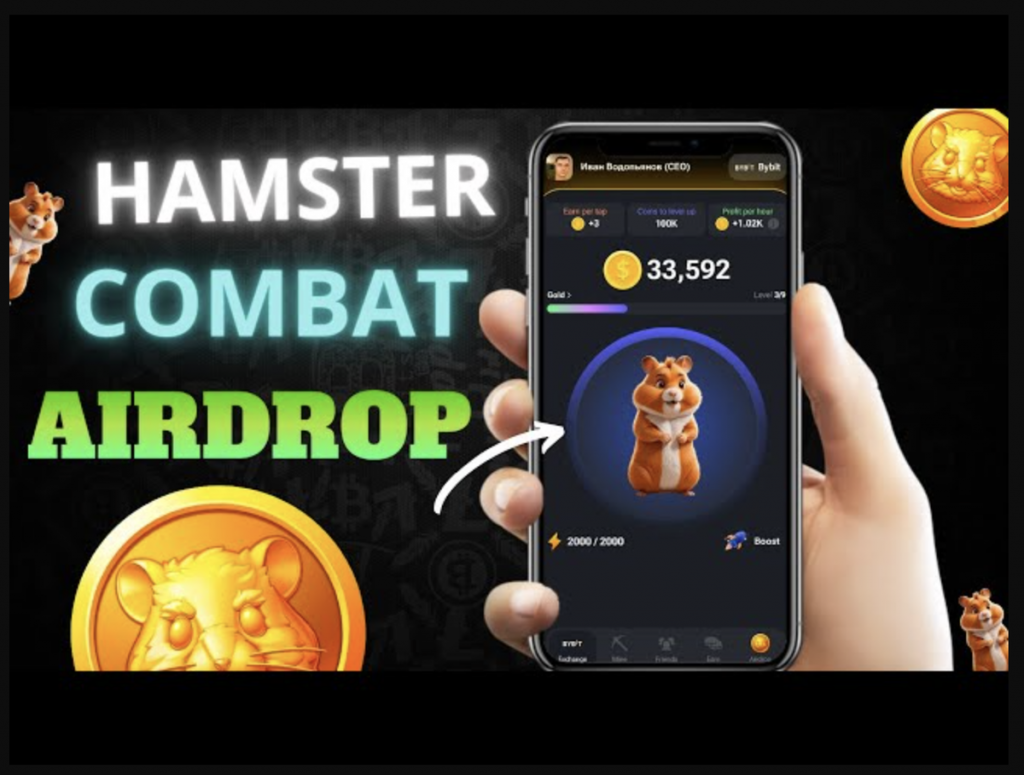 Hamster Kombat как тапать Хомяка и эффективно покупать и продавать токены
