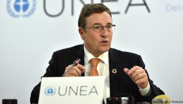 Голова ПРООН: Важливо не лише реагувати на гуманітарну кризу, а й інвестувати в Україну Голова ПРООН: Важливо не лише реагувати на гуманітарну кризу, а й інвестувати в Україну