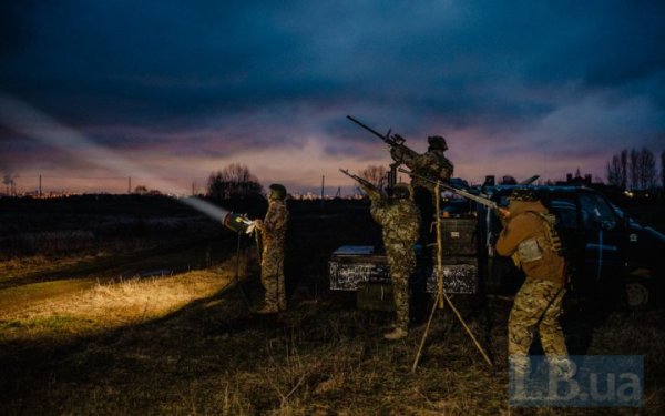 Усі цілі, які ворог спрямував на Київ під час нічної атаки, було збито
Усі цілі, які ворог спрямував на Київ під час нічної атаки, було збито