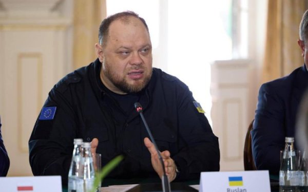 Для захисту Харкова критично необхідно зняти обмеження на застосування західної зброї по РФ, ‒ спікер ВРУ
Для захисту Харкова критично необхідно зняти обмеження на застосування західної зброї по РФ, ‒ спікер ВРУ