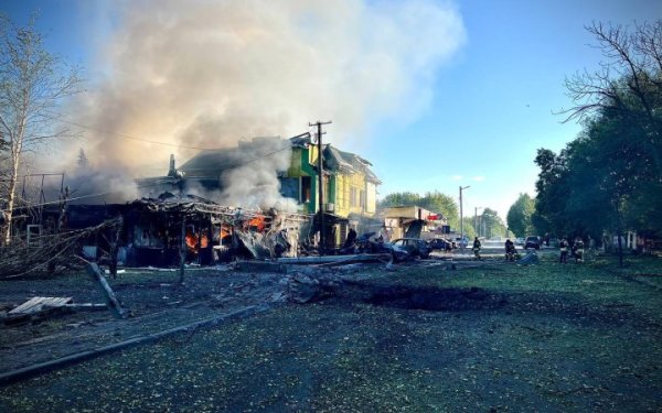 Упродовж доби ворог понад 380 разів бив по Запорізькій області
Упродовж доби ворог понад 380 разів бив по Запорізькій області