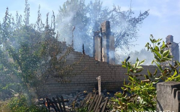 П’ятеро жителів Донеччини поранені речер російські атаки
П’ятеро жителів Донеччини поранені речер російські атаки