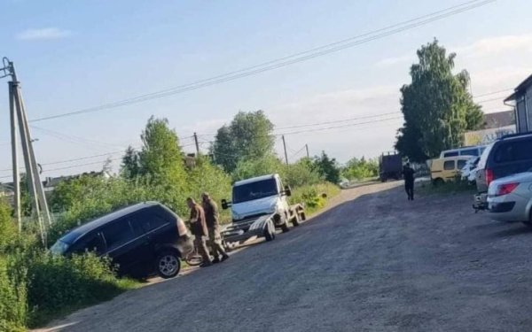 На Львівщині співробітники військкомату збили велосипедиста, який тікав від них
На Львівщині співробітники військкомату збили велосипедиста, який тікав від них