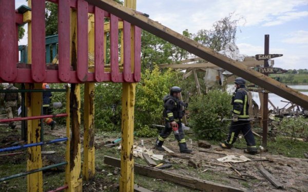 Четверо людей за добу постраждали через російську агресію на Харківщині
Четверо людей за добу постраждали через російську агресію на Харківщині