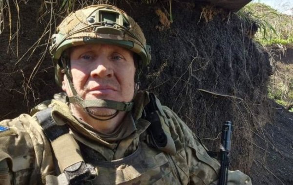 У боях під Вовчанськом загинув командир батальйону ОУН Микола Коханівський
У боях під Вовчанськом загинув командир батальйону ОУН Микола Коханівський