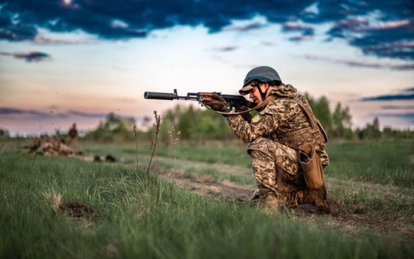 Окупанти активізувалися на Куп'янському напрямку, – Генштаб
Окупанти активізувалися на Куп'янському напрямку, – Генштаб