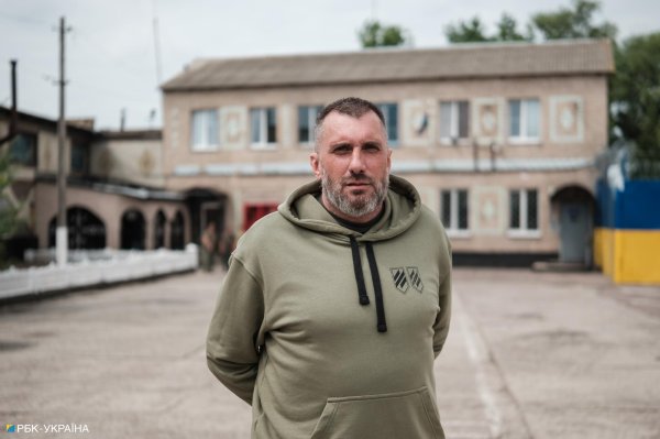 "Щоб запам'ятали не зеком". Чому ув'язнені йдуть на фронт і якою буде їхня служба
"Щоб запам'ятали не зеком". Чому ув'язнені йдуть на фронт і якою буде їхня служба