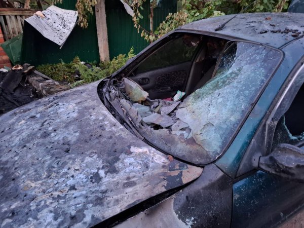 На Дніпропетровщині через обстріли постраждали дві жінки
На Дніпропетровщині через обстріли постраждали дві жінки