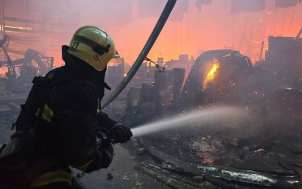 Обстріли Харківщини: за ніч окупанти вбили 9 людей
Обстріли Харківщини: за ніч окупанти вбили 9 людей
