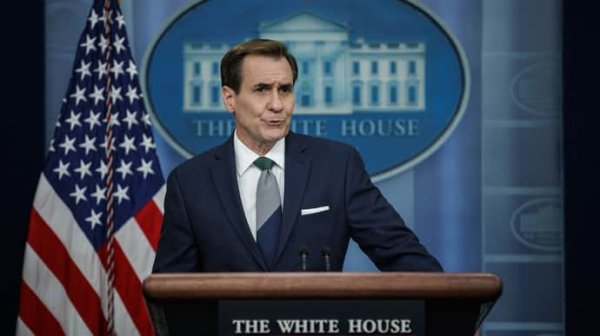 США на саммите G7 объявят новые санкции против России - Кирби США на саммите G7 объявят новые санкции против России - Кирби