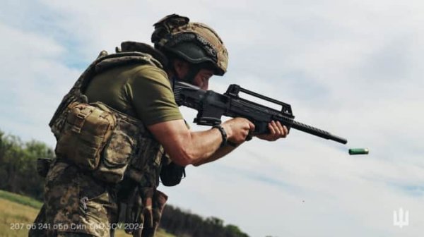 Генштаб: На фронте произошло 89 боев, горячее всего на Покровском направлении Генштаб: На фронте произошло 89 боев, горячее всего на Покровском направлении