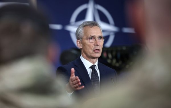 Столтенберг: НАТО завтра погодить координацію військової допомоги Україні
Столтенберг: НАТО завтра погодить координацію військової допомоги Україні