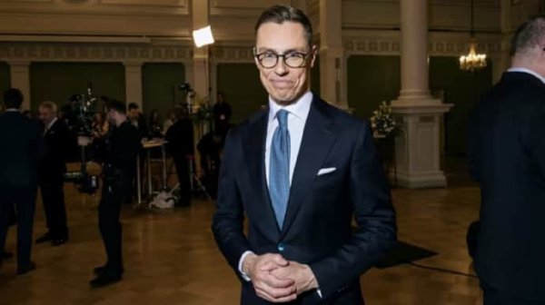 Президент Финляндии призвал Китай повлиять на Путина для прекращения войны Президент Финляндии призвал Китай повлиять на Путина для прекращения войны