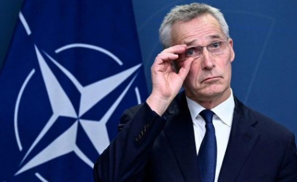 Идея создания фонда НАТО для Украины на 100 миллиардов евро провалилась
Идея создания фонда НАТО для Украины на 100 миллиардов евро провалилась