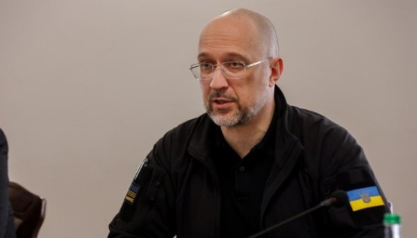 Загальний експорт української продукції зростає - Шмигаль Загальний експорт української продукції зростає - Шмигаль