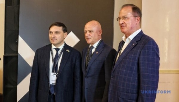 Одеса має стати найбільшим центром логістики Чорноморського басейну - Труханов Одеса має стати найбільшим центром логістики Чорноморського басейну - Труханов
