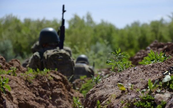 На Покровському напрямку росіяни здійснили 37 штурмових дії, - Генштаб
На Покровському напрямку росіяни здійснили 37 штурмових дії, - Генштаб