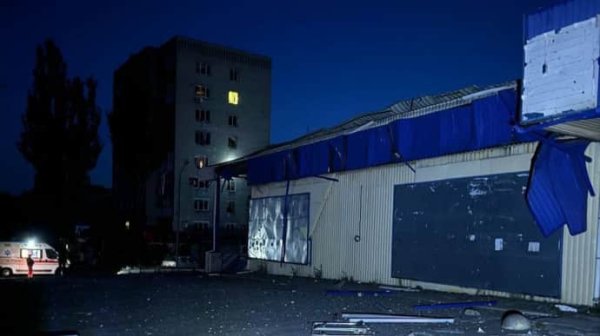 В Донецкой области из-за российского обстрела ранены 5 человек В Донецкой области из-за российского обстрела ранены 5 человек