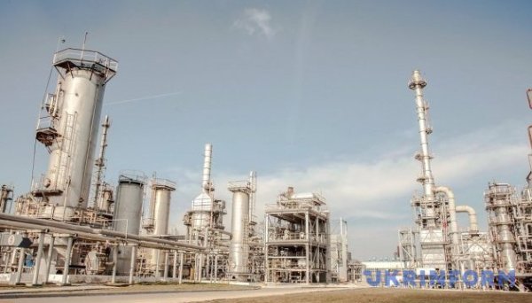 Уряд погодив примусове вилучення на користь держави Одеського НПЗ Уряд погодив примусове вилучення на користь держави Одеського НПЗ