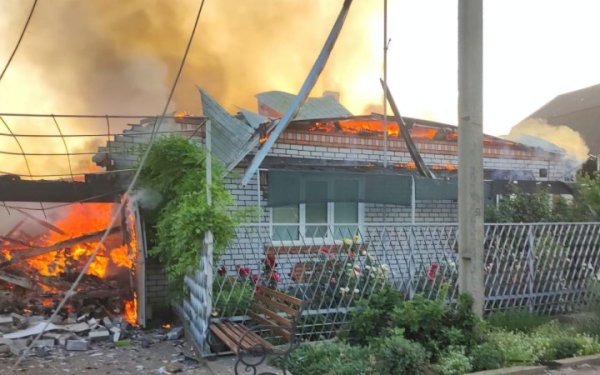 На Дніпропетровщині через обстріли постраждали дві жінки
На Дніпропетровщині через обстріли постраждали дві жінки