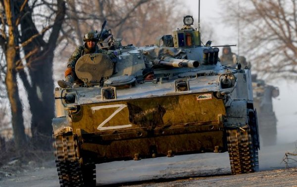 Росія продовжуватиме наступати більшу частину року, - The New York Times
Росія продовжуватиме наступати більшу частину року, - The New York Times