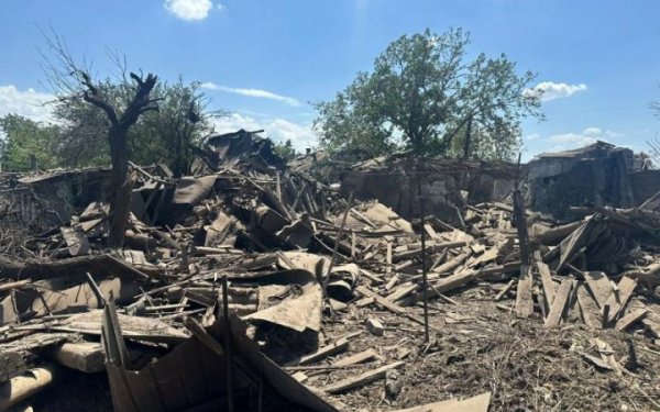 За добу окупанти 11 разів обстрілювали населені пункти Донеччини. Є поранений
За добу окупанти 11 разів обстрілювали населені пункти Донеччини. Є поранений