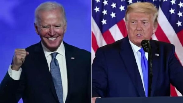 CNN обнародовал правила дебатов Байдена и Трампа CNN обнародовал правила дебатов Байдена и Трампа