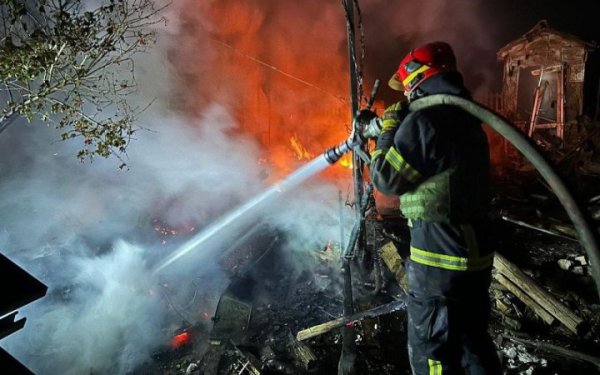 Росіяни вдарили ракетою по Миколаївщині
Росіяни вдарили ракетою по Миколаївщині