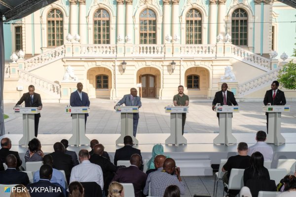 Помірний успіх. Що Україна хоче отримати від Саміту миру
Помірний успіх. Що Україна хоче отримати від Саміту миру