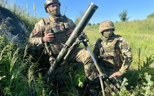 Найгарячішим напрямком сьогодні залишався Покровський, – Генштаб
Найгарячішим напрямком сьогодні залишався Покровський, – Генштаб