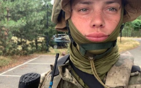 Загинула відома військовослужбовиця Шура (Ялта) Рязанцева
Загинула відома військовослужбовиця Шура (Ялта) Рязанцева