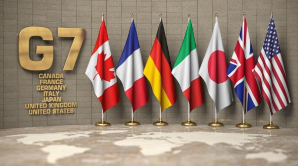 Главное за четверг: В G7 согласовали передачу Украине $50 млрд, ставка НБУ и падение гривны
Главное за четверг: В G7 согласовали передачу Украине $50 млрд, ставка НБУ и падение гривны