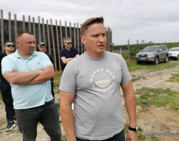 Грушеві сади і теплиці з суницею. Як допомагають державні гранти Грушеві сади і теплиці з суницею. Як допомагають державні гранти