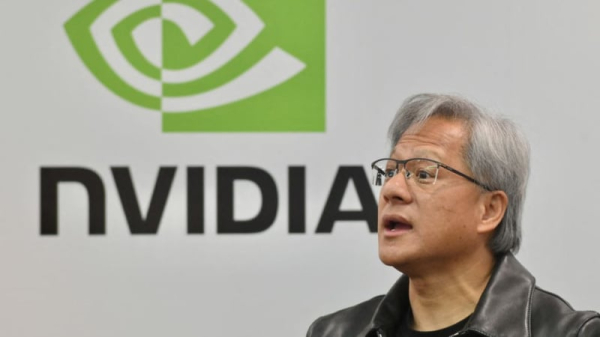 Nvidia представила новые чипы для ИИ
Nvidia представила новые чипы для ИИ