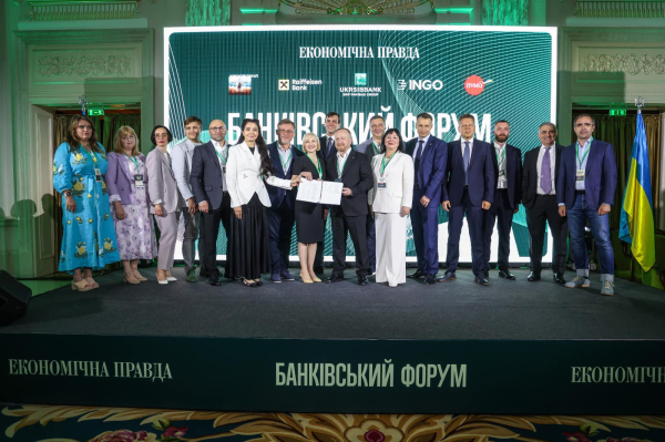 ПУМБ подписал меморандум о льготном кредитовании возобновления энергетической инфраструктуры Украины
ПУМБ подписал меморандум о льготном кредитовании возобновления энергетической инфраструктуры Украины