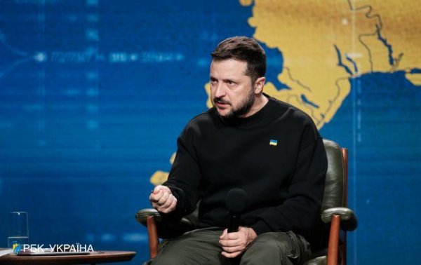 "Хоче бути президентом-лузером?". Зеленський відповів на заяви Трампа про завершення війни
"Хоче бути президентом-лузером?". Зеленський відповів на заяви Трампа про завершення війни