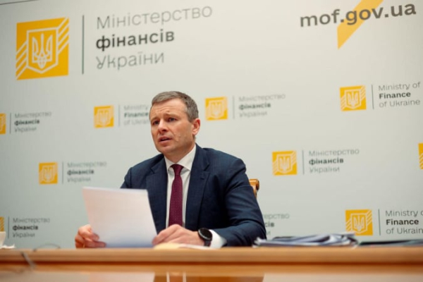 Украина выдвинула условия G7 перед выделением $50 миллиардов — Минфин
Украина выдвинула условия G7 перед выделением $50 миллиардов — Минфин