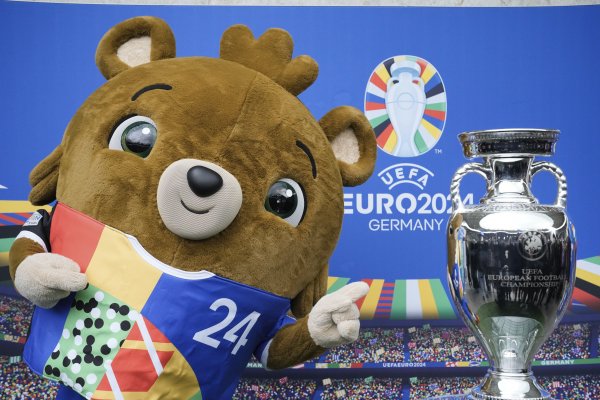 Евро-2024: что нужно знать о финальном турнире чемпионата Европы по футболу
Евро-2024: что нужно знать о финальном турнире чемпионата Европы по футболу