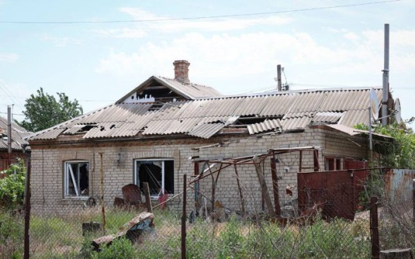 Російська армія за добу здійснила 429 ударів по Запорізькій області
Російська армія за добу здійснила 429 ударів по Запорізькій області