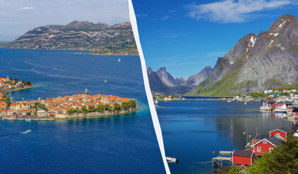 Lonely Planet назвало 12 островів у Європі, на які варто звернути увагу цього року Lonely Planet назвало 12 островів у Європі, на які варто звернути увагу цього року