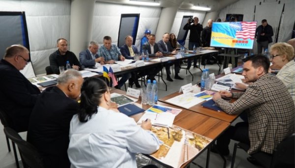 Будівництво заводу з виробництва малих модульних реакторів: Енергоатом і Holtec обирають майданчик Будівництво заводу з виробництва малих модульних реакторів: Енергоатом і Holtec обирають майданчик